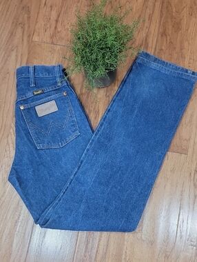 Wrangler Classic Cowgirl Jeans 5